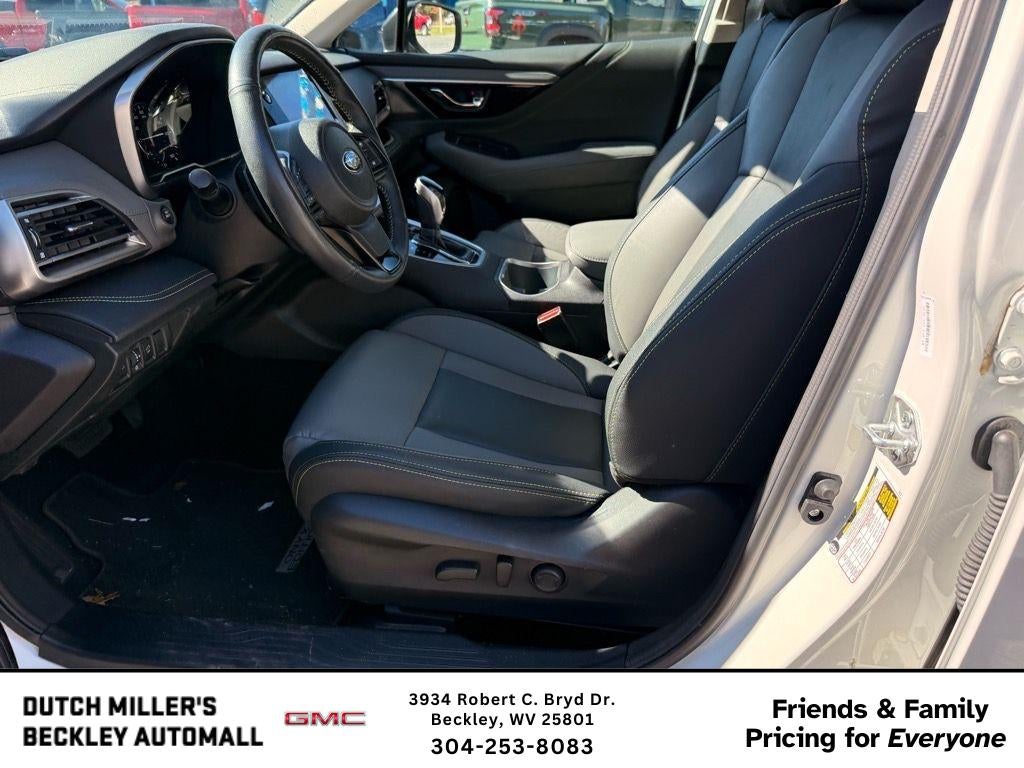 2024 Subaru Outback Onyx Edition