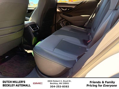 2024 Subaru Outback Onyx Edition