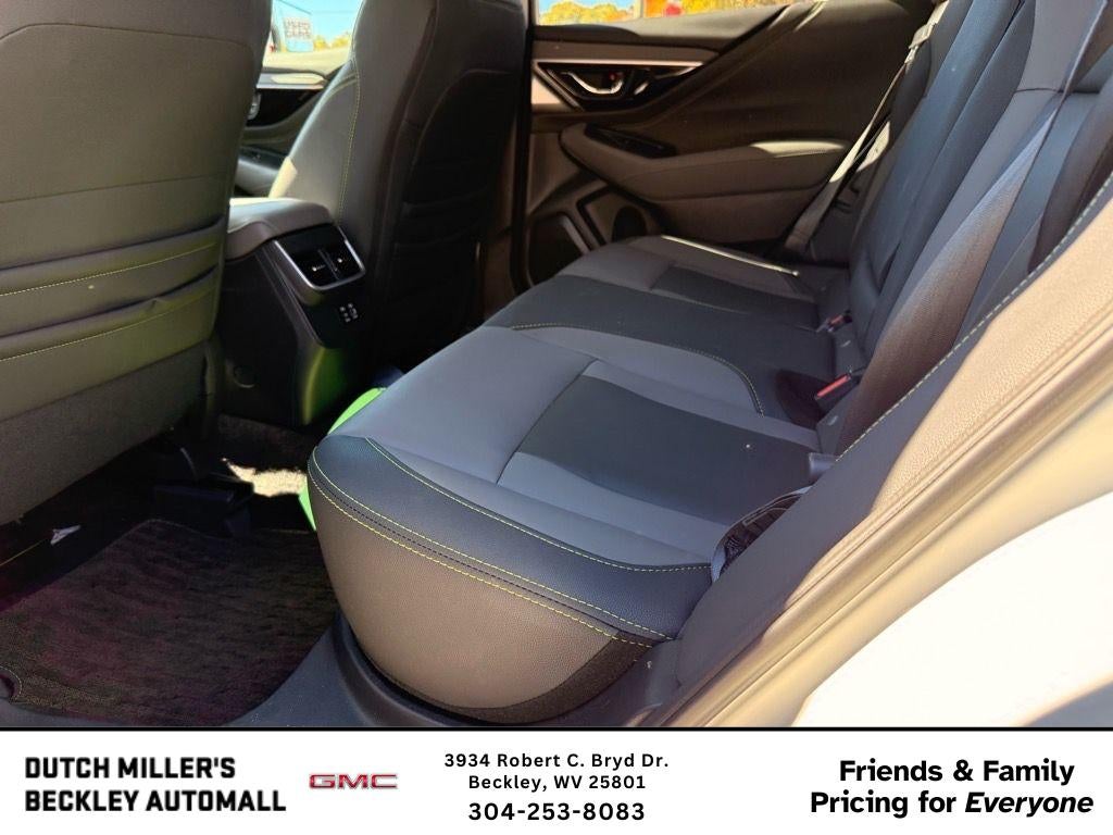 2024 Subaru Outback Onyx Edition