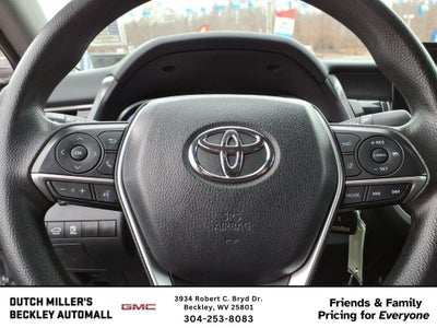 2024 Toyota Camry LE