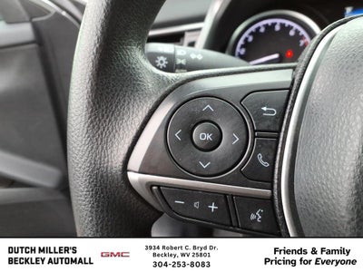 2024 Toyota Camry LE