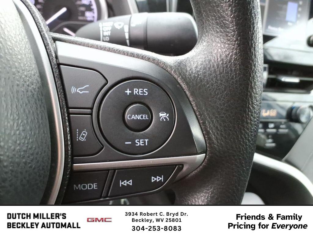 2024 Toyota Camry LE