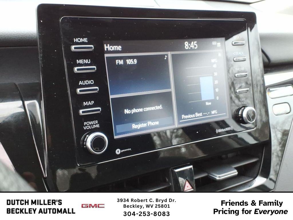 2024 Toyota Camry LE