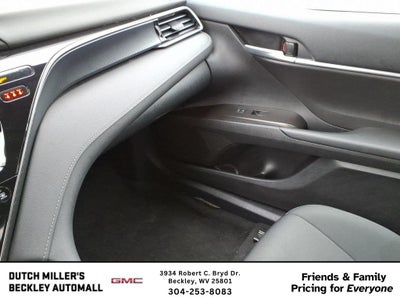 2024 Toyota Camry LE