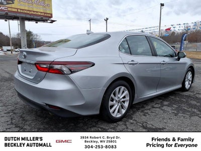 2024 Toyota Camry LE