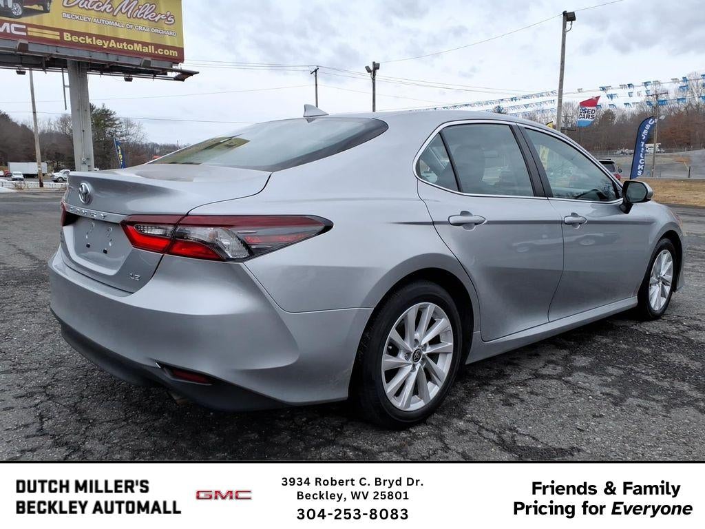 2024 Toyota Camry LE