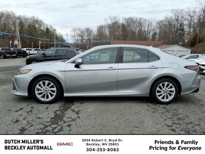 2024 Toyota Camry LE