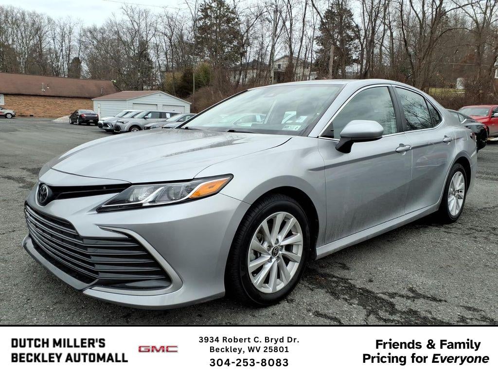2024 Toyota Camry LE
