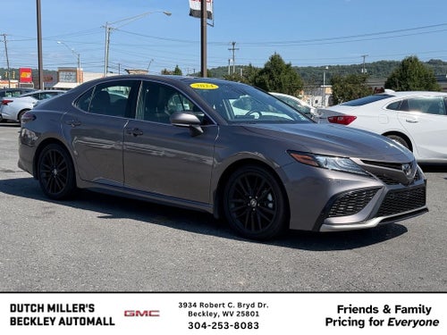 2024 Toyota Camry XSE V6