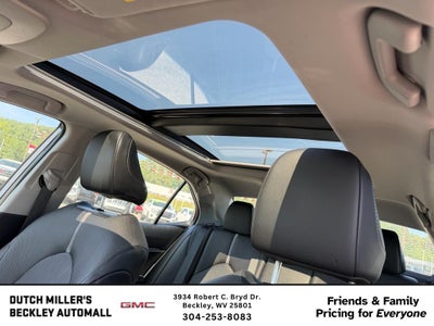 2024 Toyota Camry XSE V6