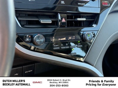 2024 Toyota Camry XSE V6