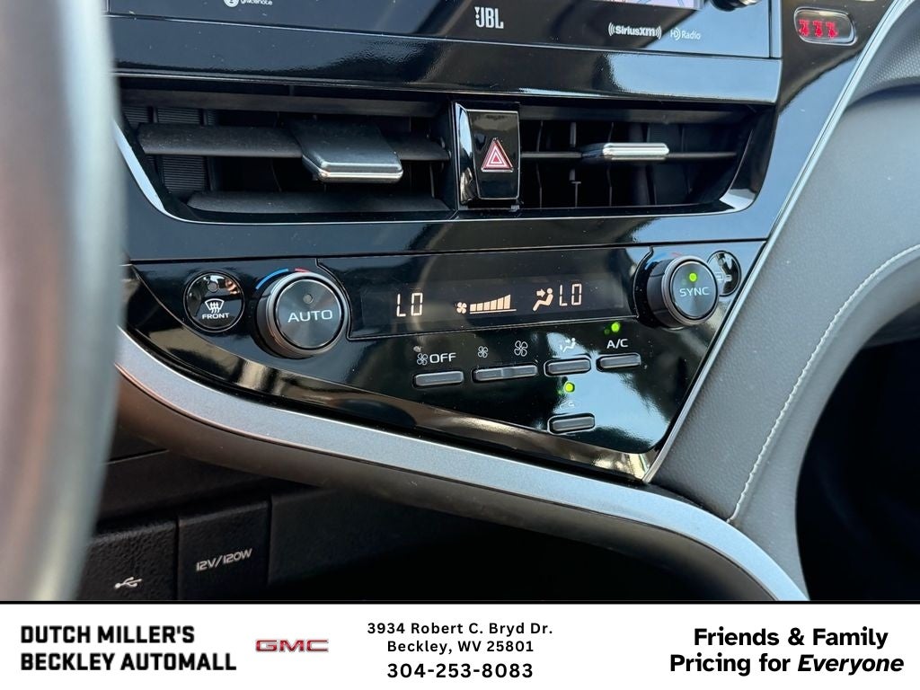 2024 Toyota Camry XSE V6