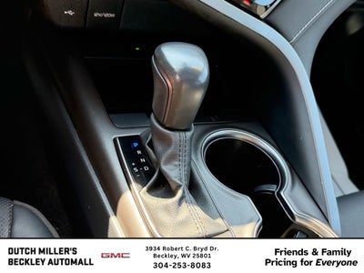 2024 Toyota Camry XSE V6