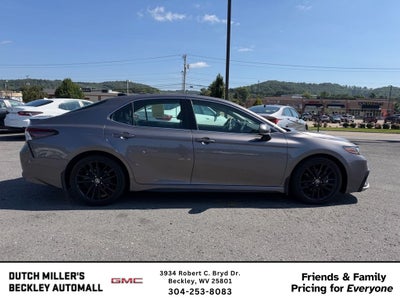 2024 Toyota Camry XSE V6