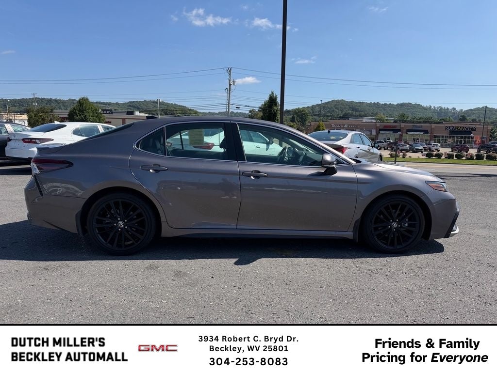 2024 Toyota Camry XSE V6