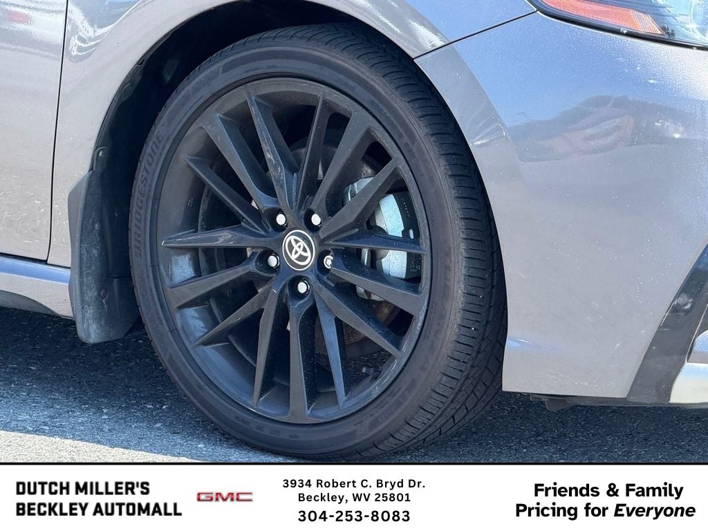 2024 Toyota Camry XSE V6
