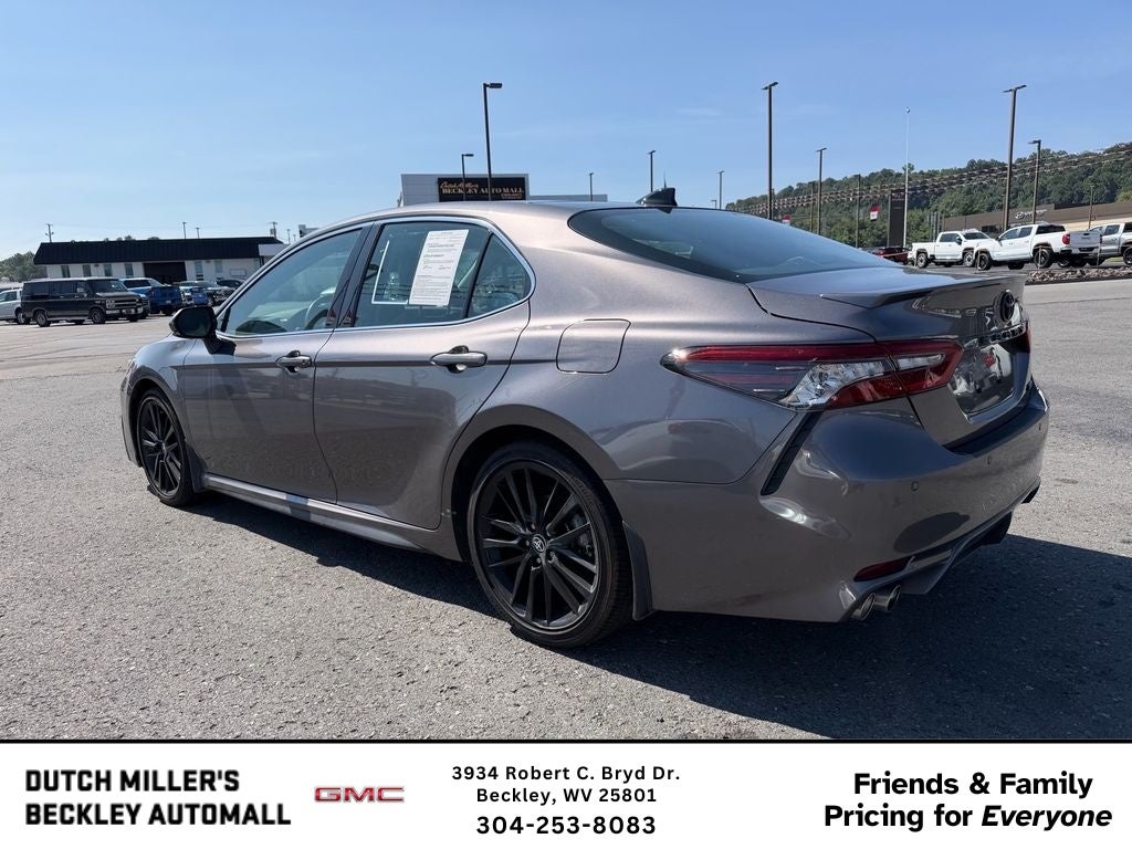 2024 Toyota Camry XSE V6