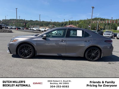 2024 Toyota Camry XSE V6