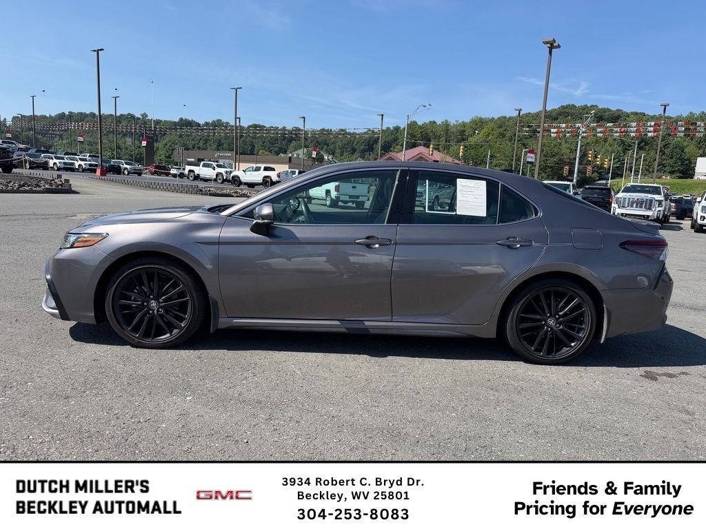 2024 Toyota Camry XSE V6