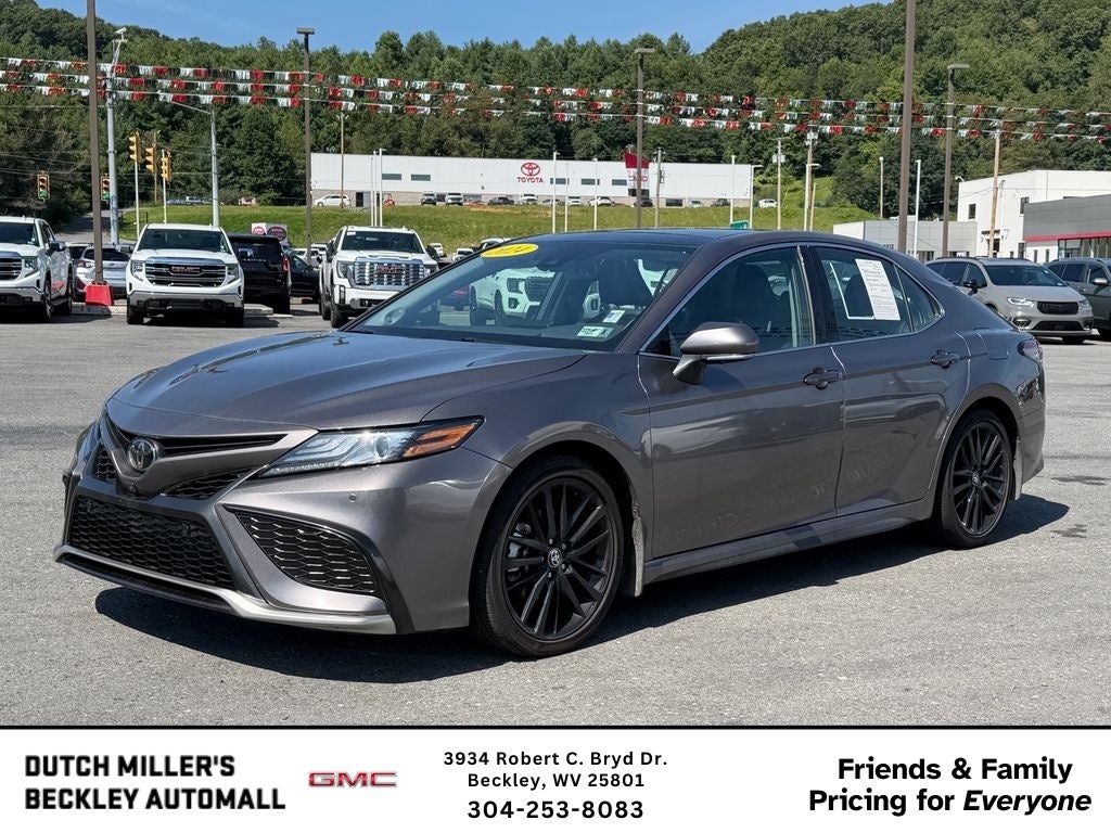 2024 Toyota Camry XSE V6