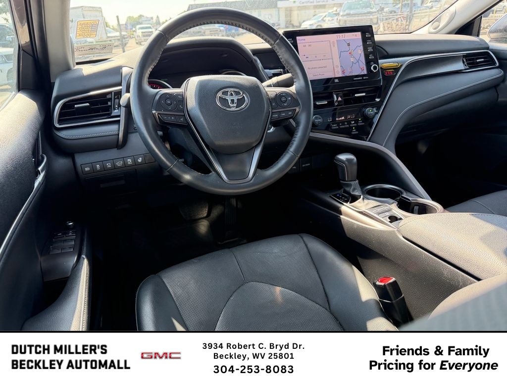 2024 Toyota Camry XSE V6