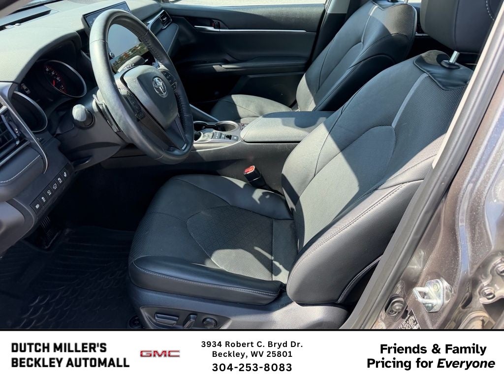 2024 Toyota Camry XSE V6