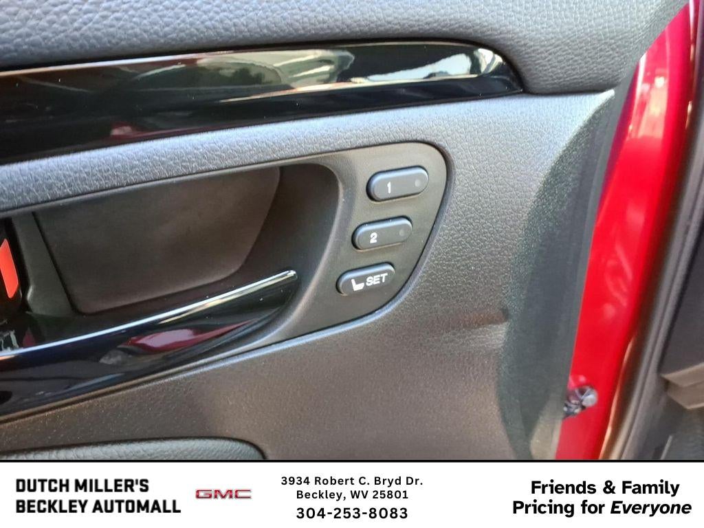 2024 Honda Passport Black Edition