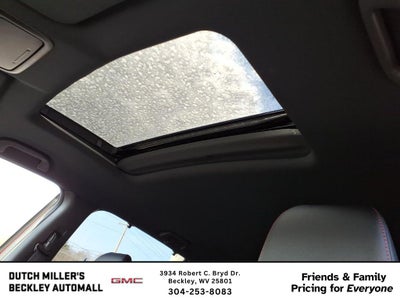 2024 Honda Passport Black Edition