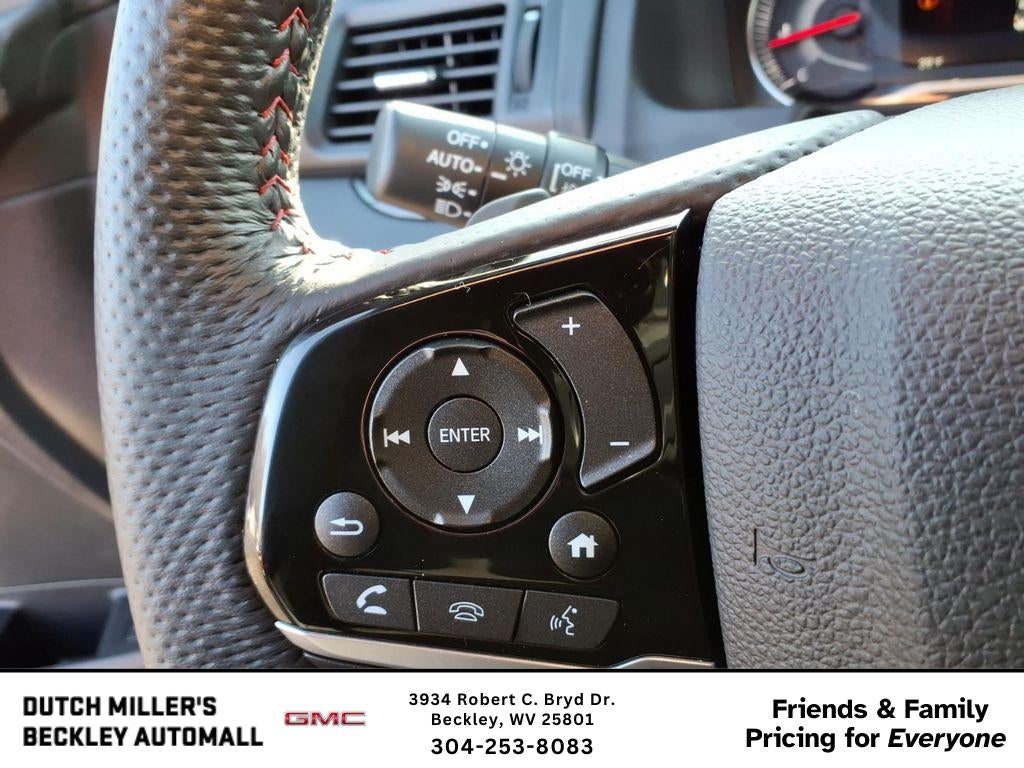 2024 Honda Passport Black Edition