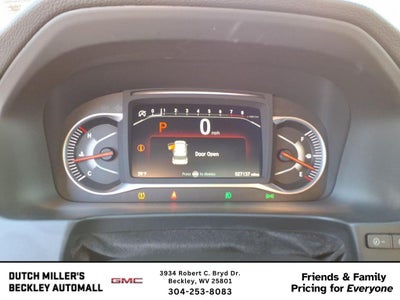 2024 Honda Passport Black Edition