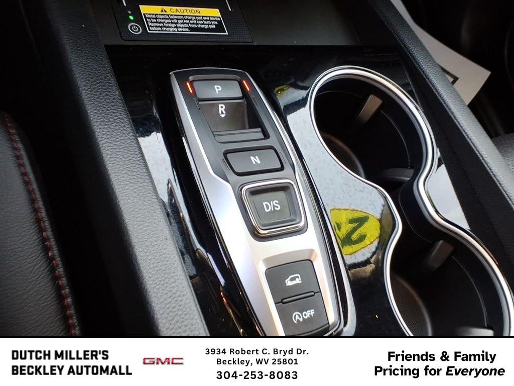 2024 Honda Passport Black Edition