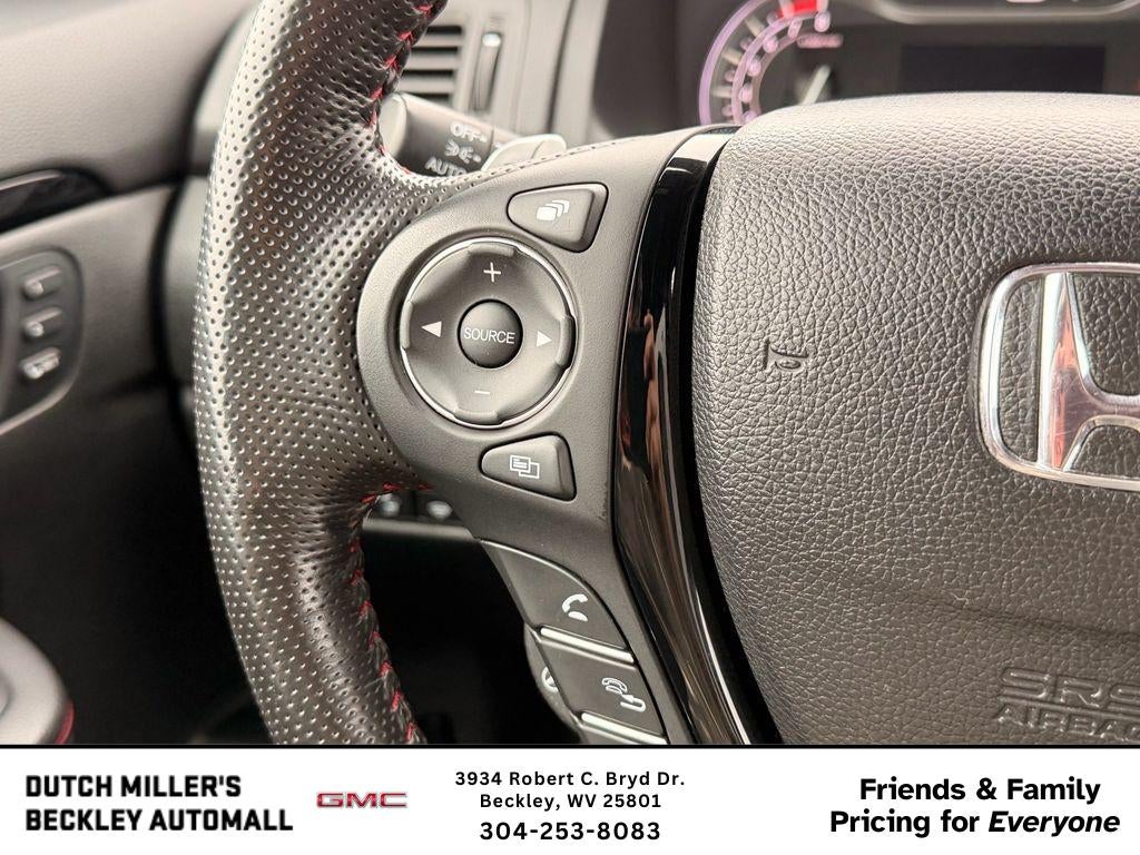 2023 Honda Ridgeline Black Edition