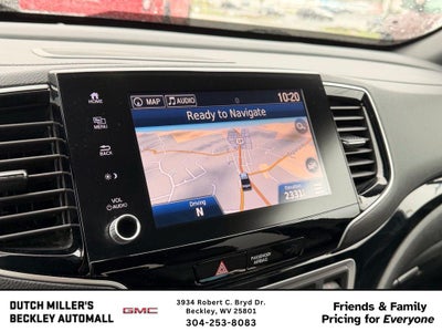 2023 Honda Ridgeline Black Edition