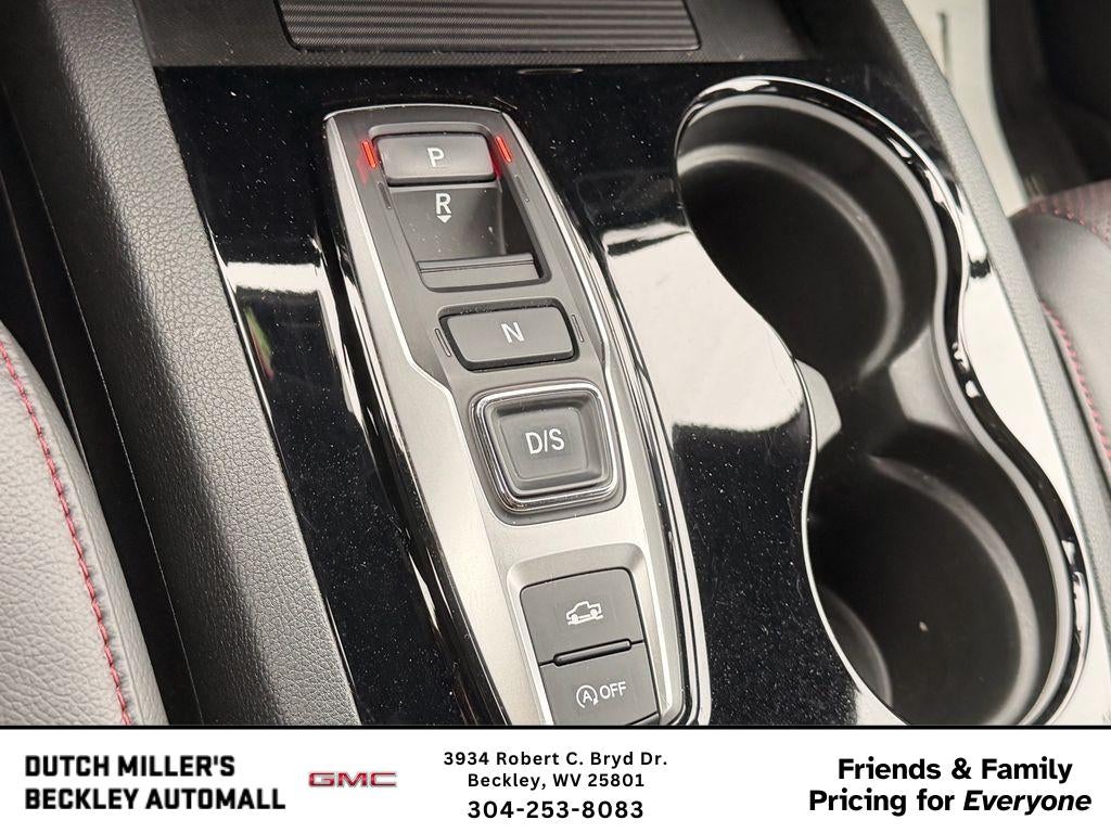 2023 Honda Ridgeline Black Edition