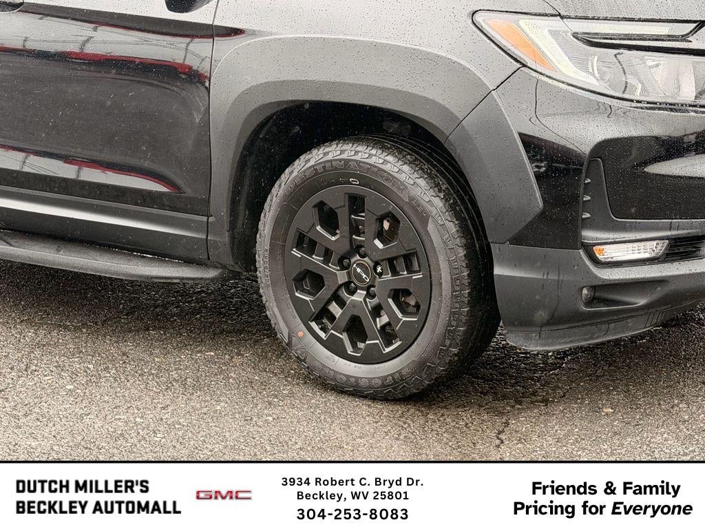 2023 Honda Ridgeline Black Edition