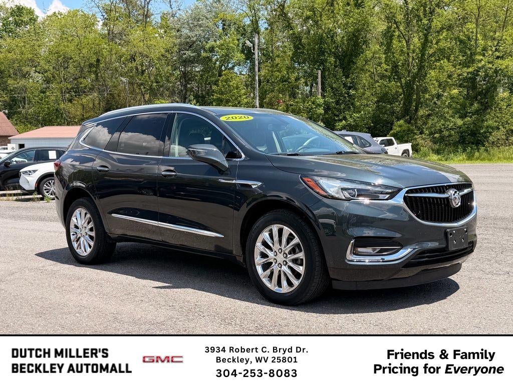 2020 Buick Enclave Essence AWD's photo