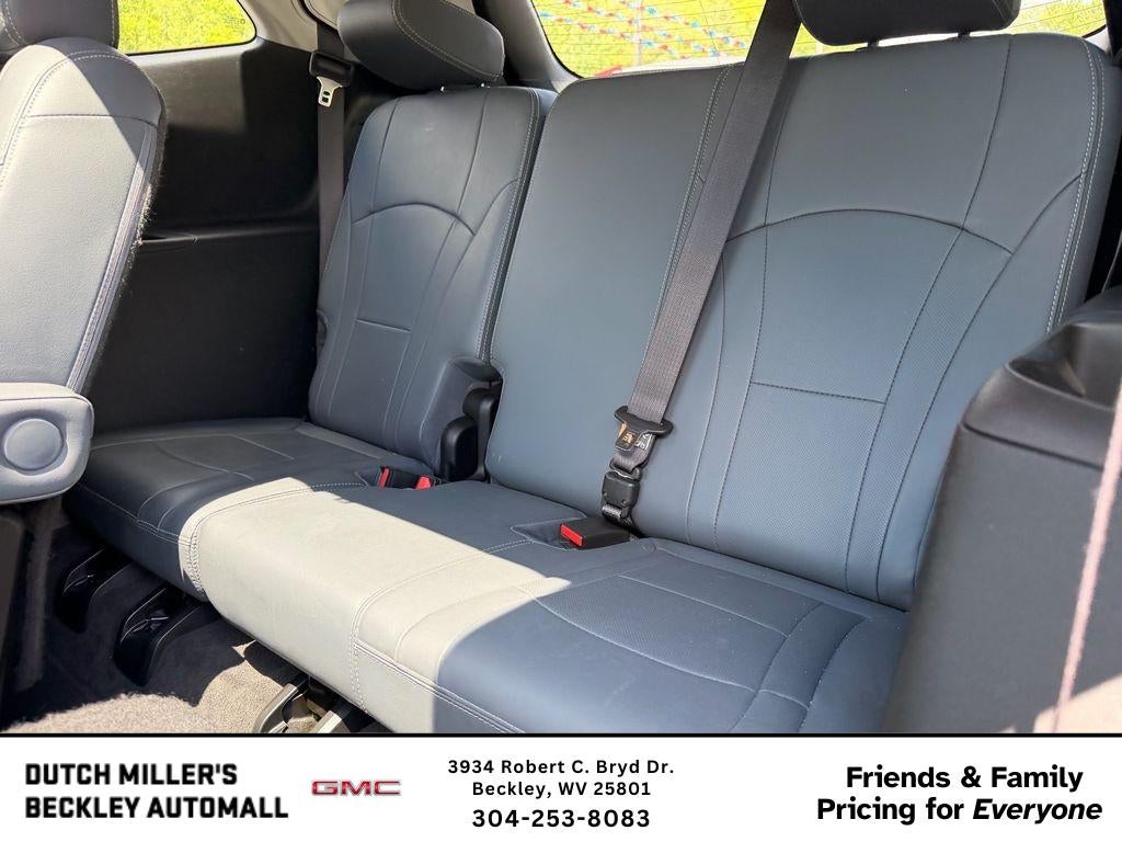 2020 Buick Enclave Essence