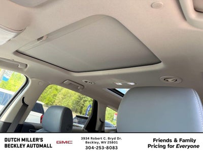 2020 Buick Enclave Essence