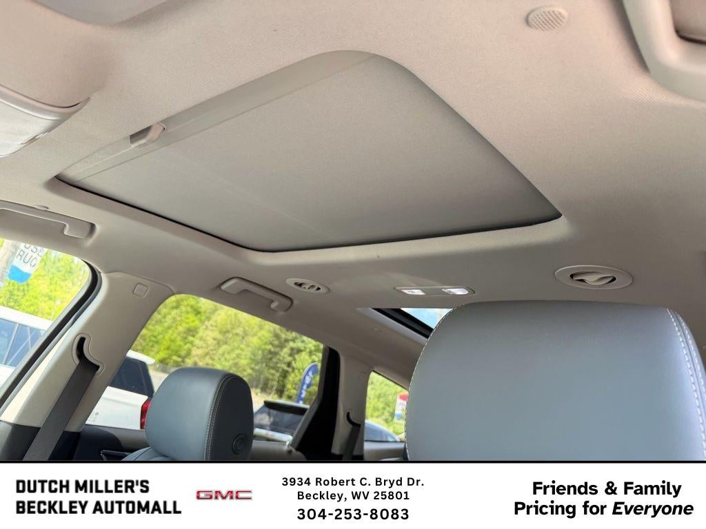 2020 Buick Enclave Essence