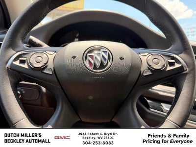 2020 Buick Enclave Essence