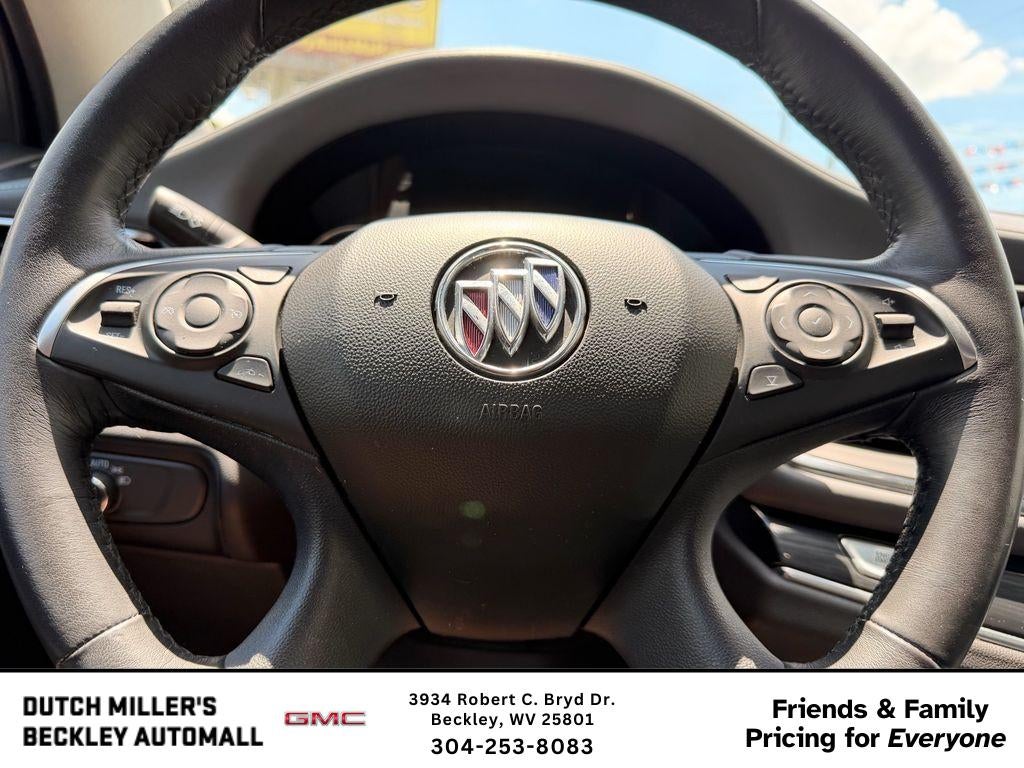 2020 Buick Enclave Essence