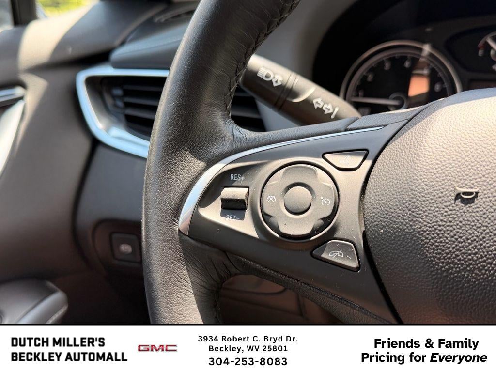 2020 Buick Enclave Essence