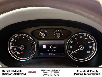 2020 Buick Enclave Essence