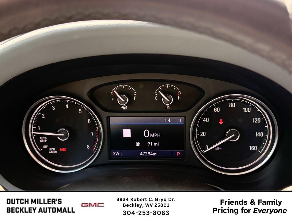 2020 Buick Enclave Essence