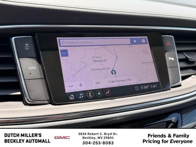2020 Buick Enclave Essence