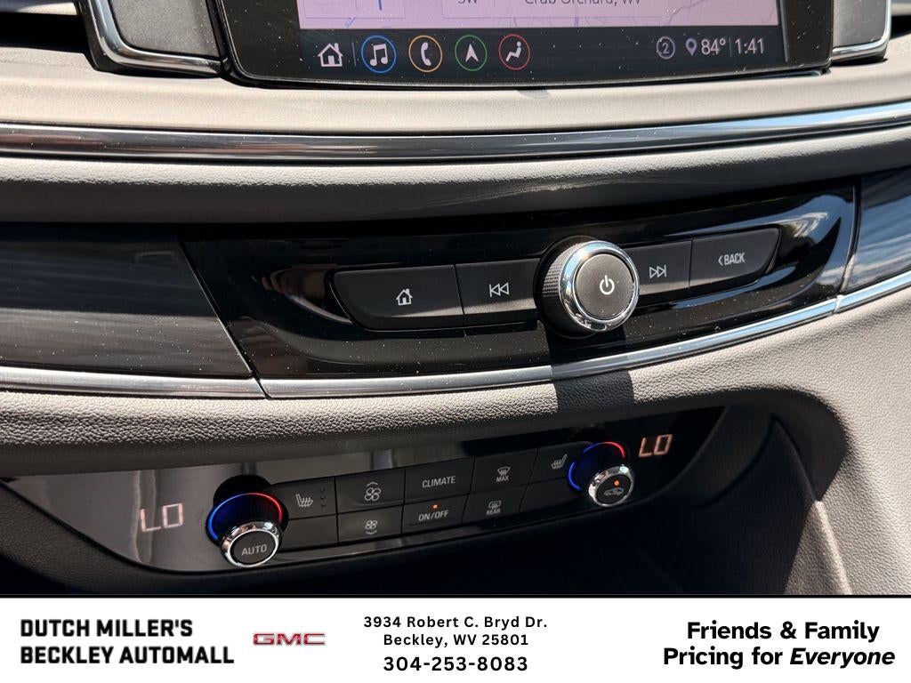 2020 Buick Enclave Essence