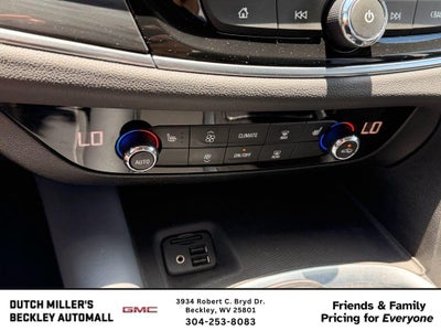 2020 Buick Enclave Essence