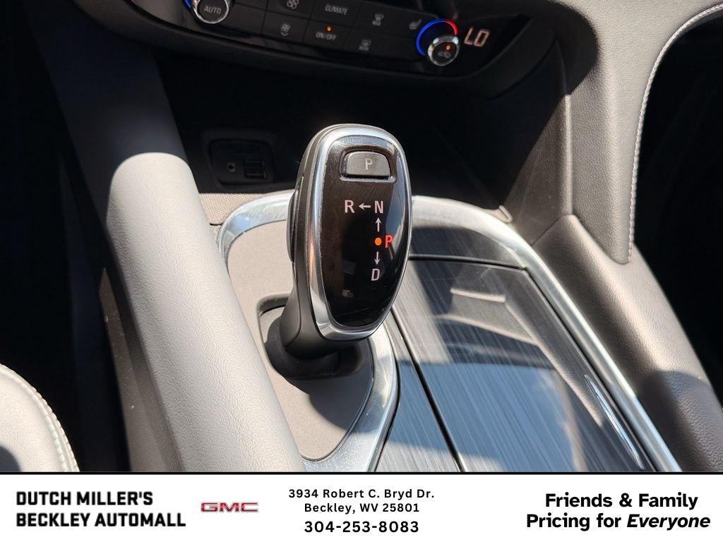 2020 Buick Enclave Essence