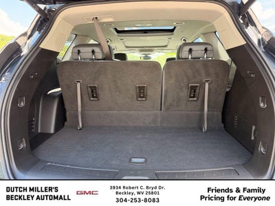 2020 Buick Enclave Essence