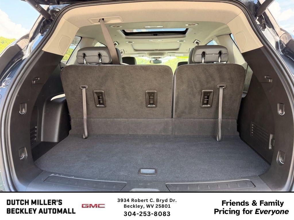 2020 Buick Enclave Essence